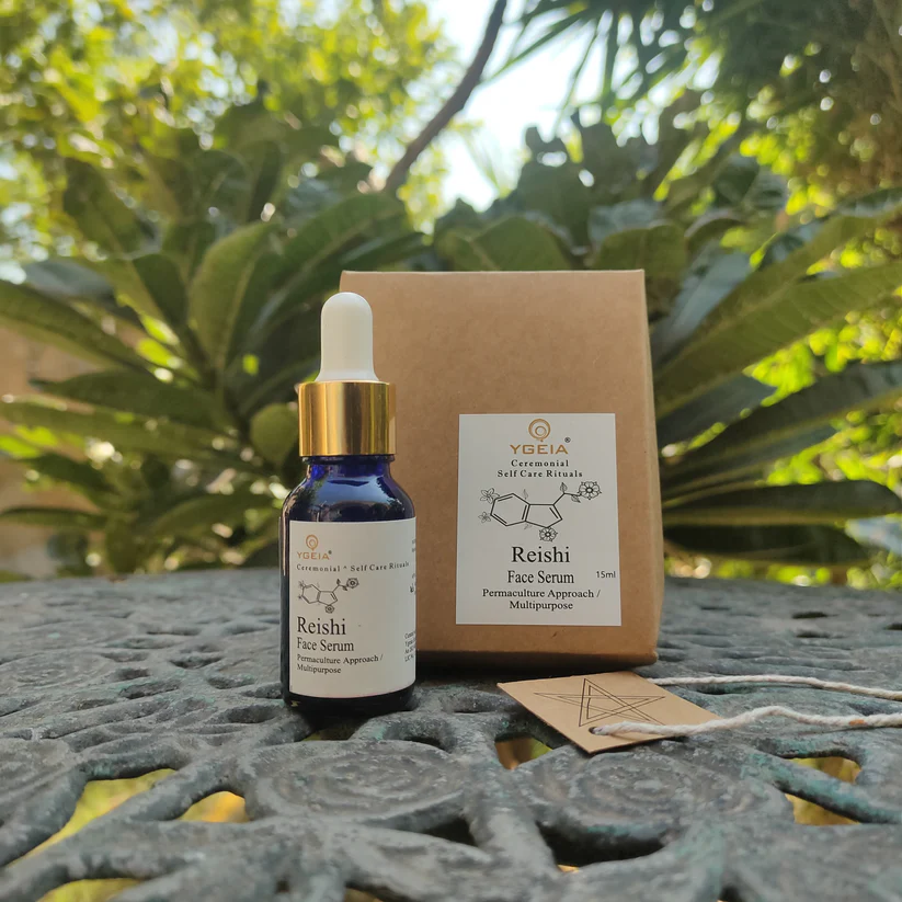 YGEIA - Reishi Face | Serum | 15ml