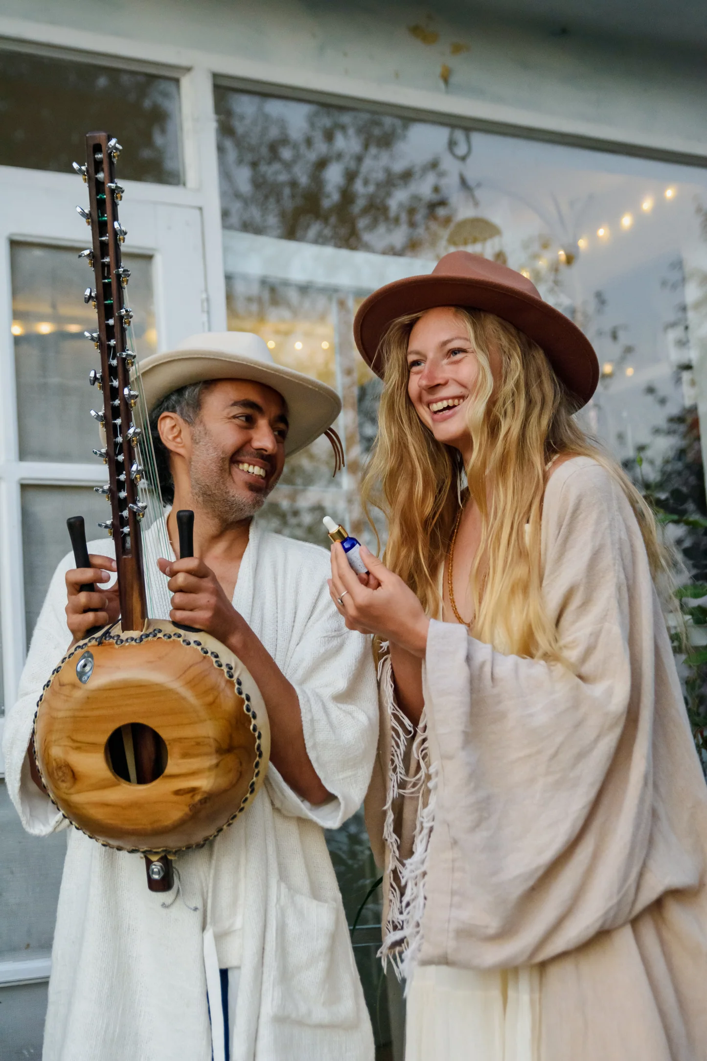 YGEIA - 5 Element-Oil-Bundle | Ritual Blends | 5x 15ml