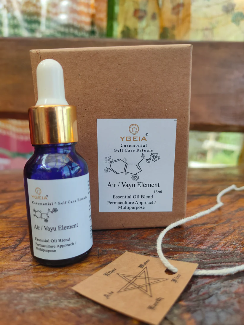 YGEIA - Air Element | Blend | 15ml