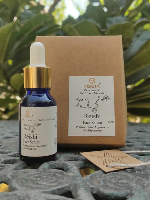 YGEIA - Reishi Face | Serum | 15ml