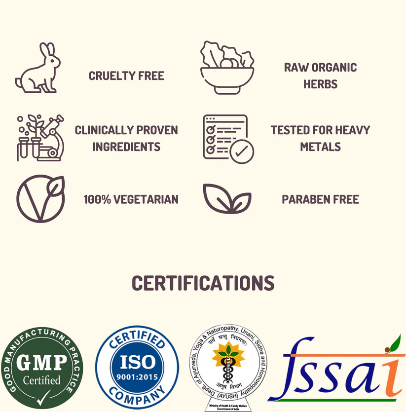 YGEIA - Holy Smoke | Räuchermischung | 30g