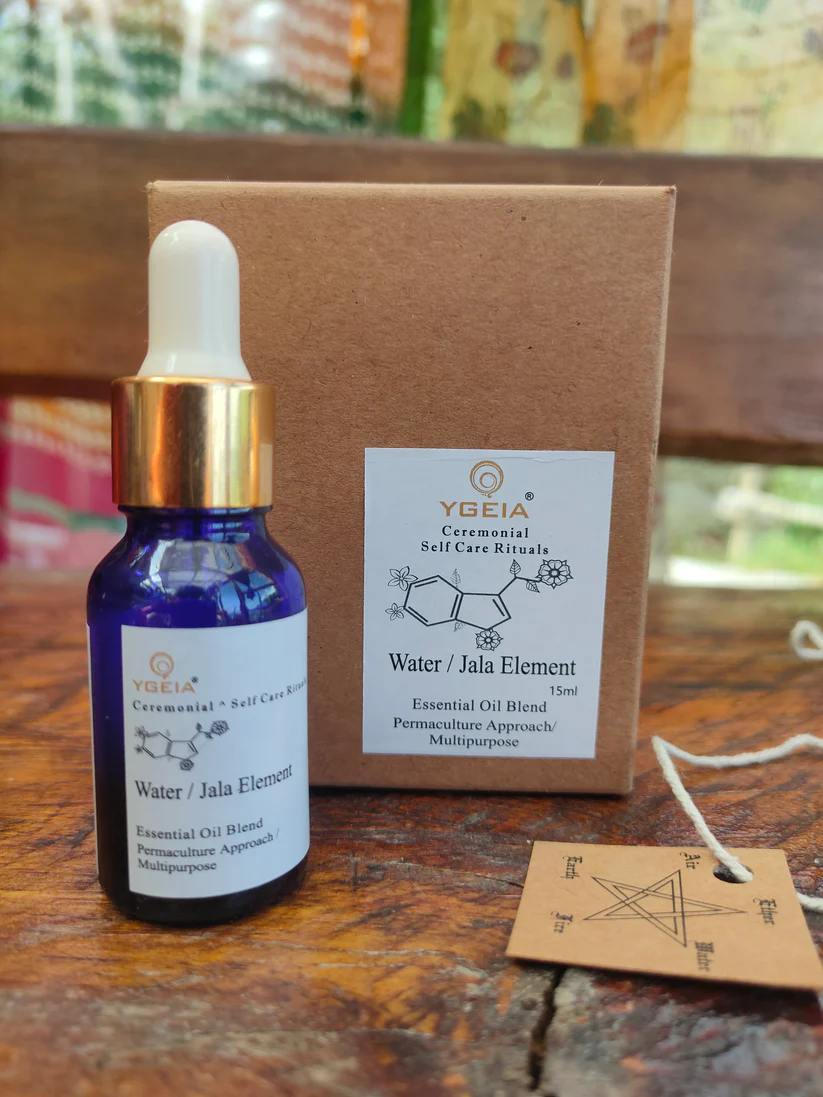 YGEIA - Water Element | Blend | 15ml