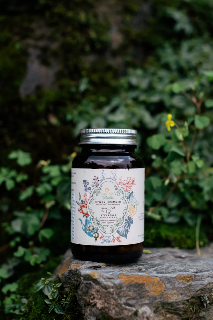 YGEIA - Flexibility Care | 60 Kapseln