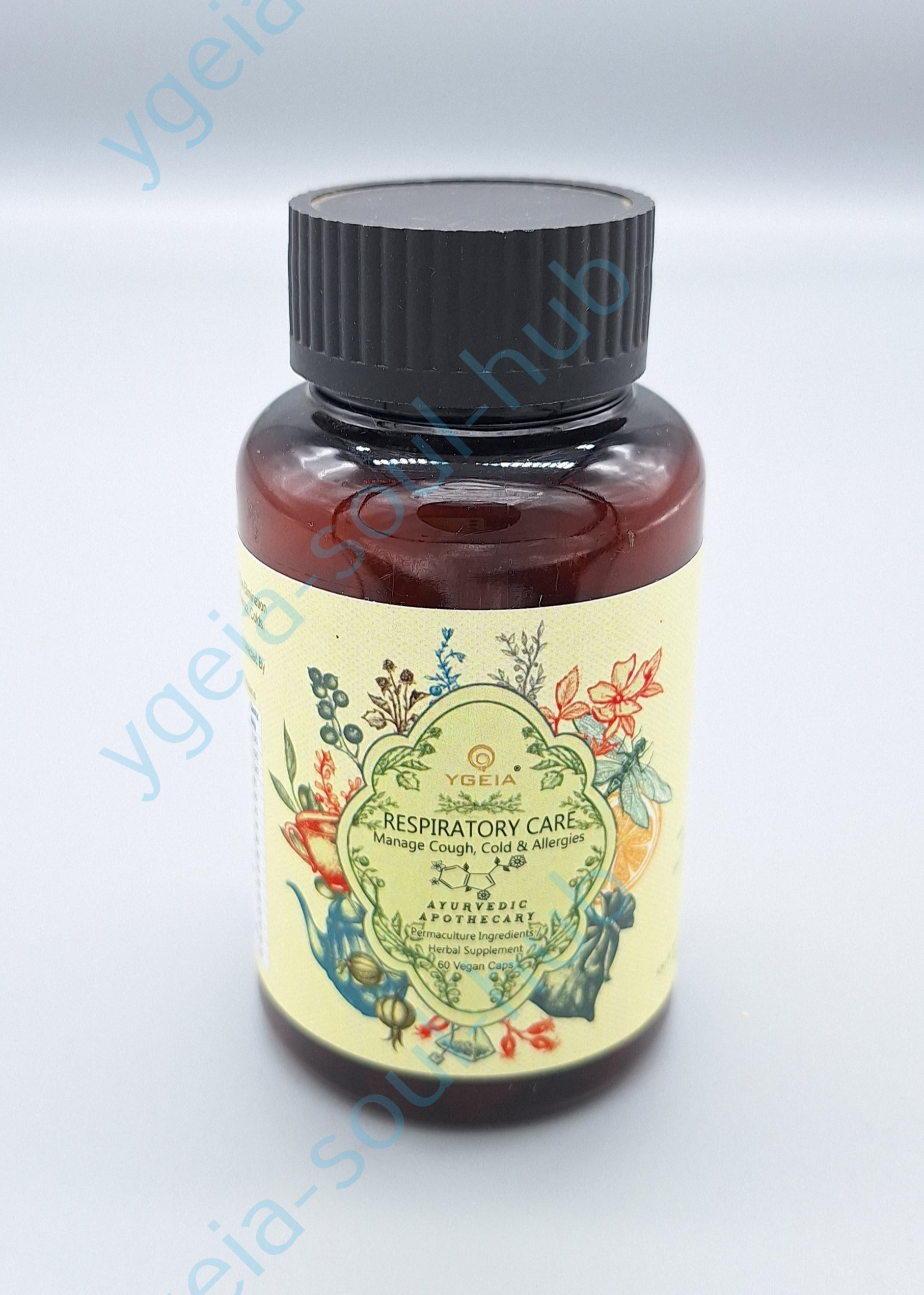 YGEIA - Respiratory Care | 60 Kapseln