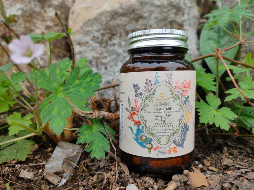 YGEIA - Skin Care | 60 Kapseln