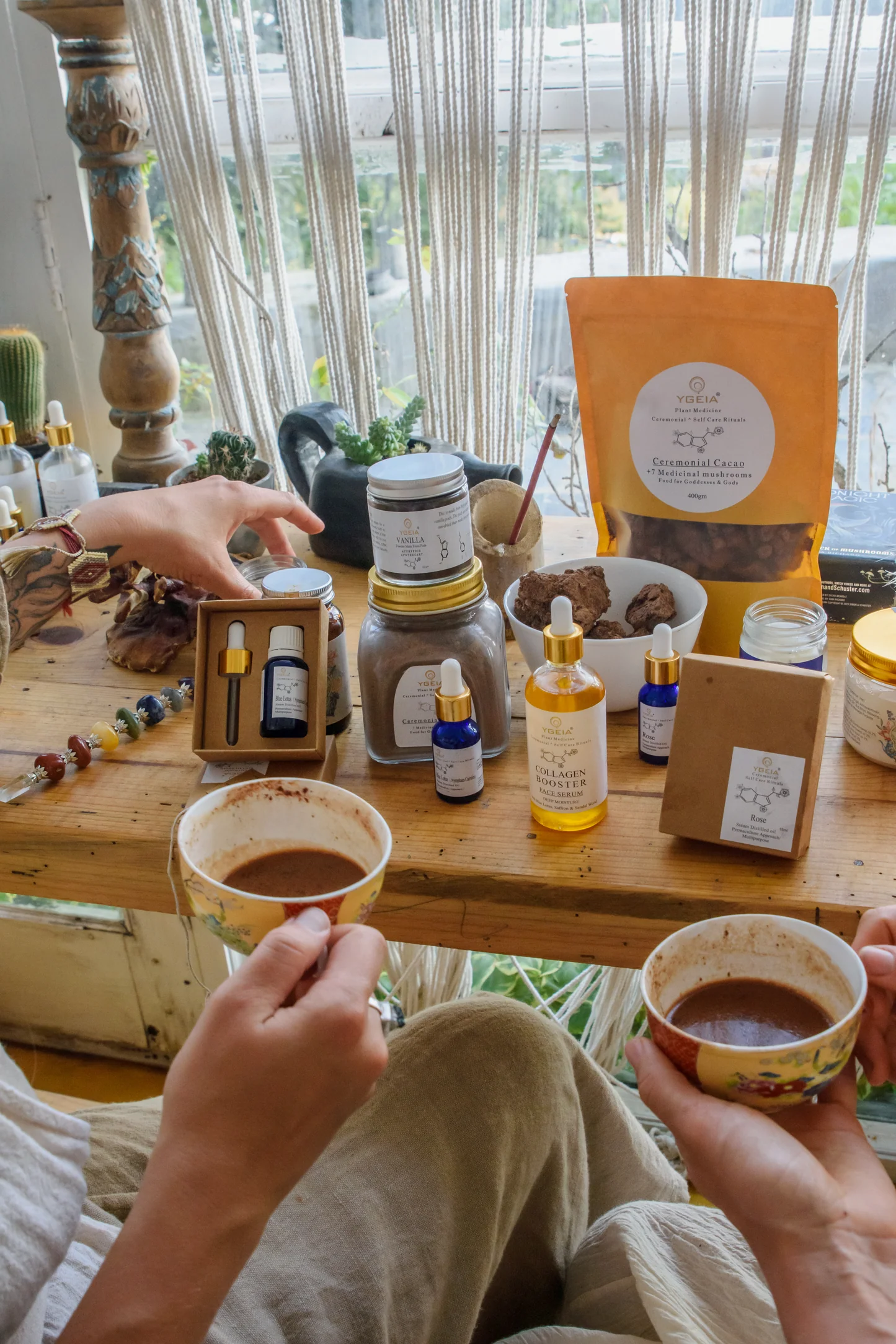 YGEIA - Soul-Beauty-Bundle | Ritual Beauty