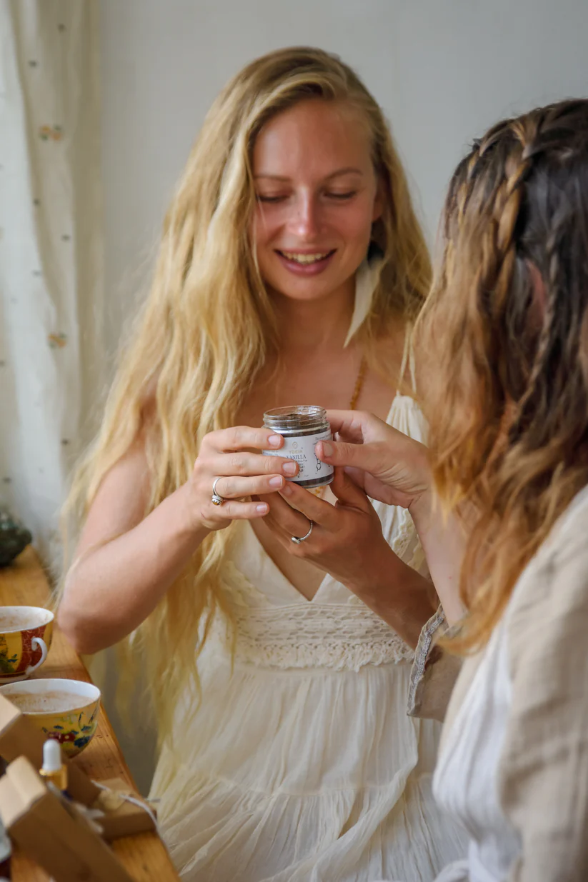 YGEIA - Vanilla | Powder | 30 g