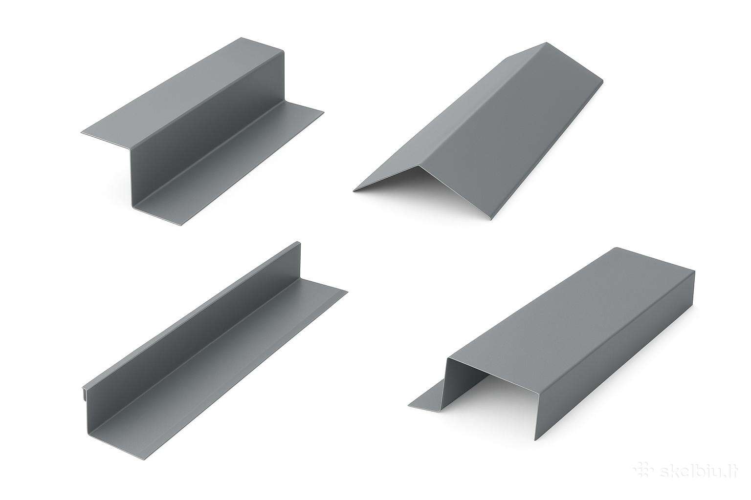 Stogo detalės – lanktiniai, pagal Jūsų užsakymą