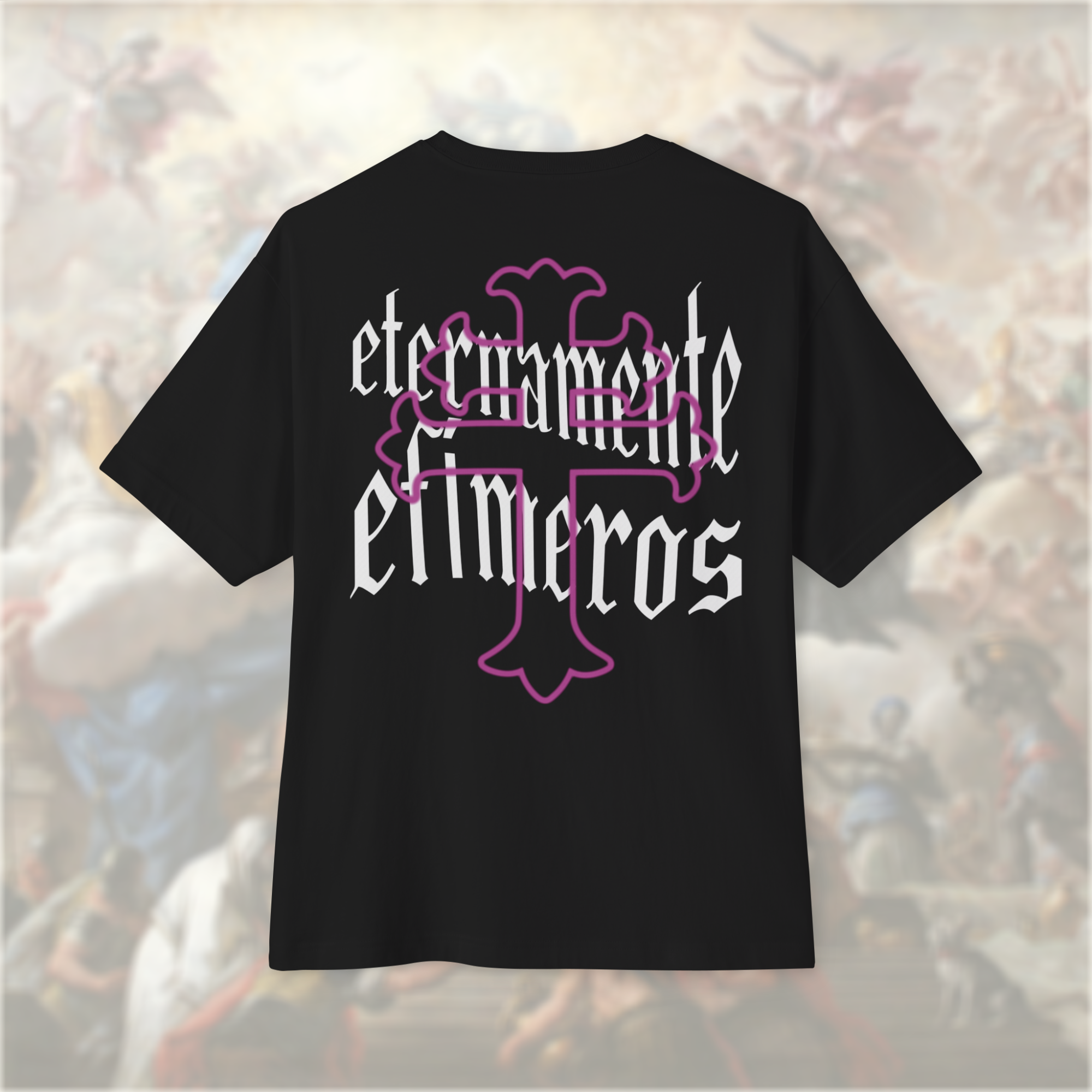 ZECULAR OVERSIZE TEE