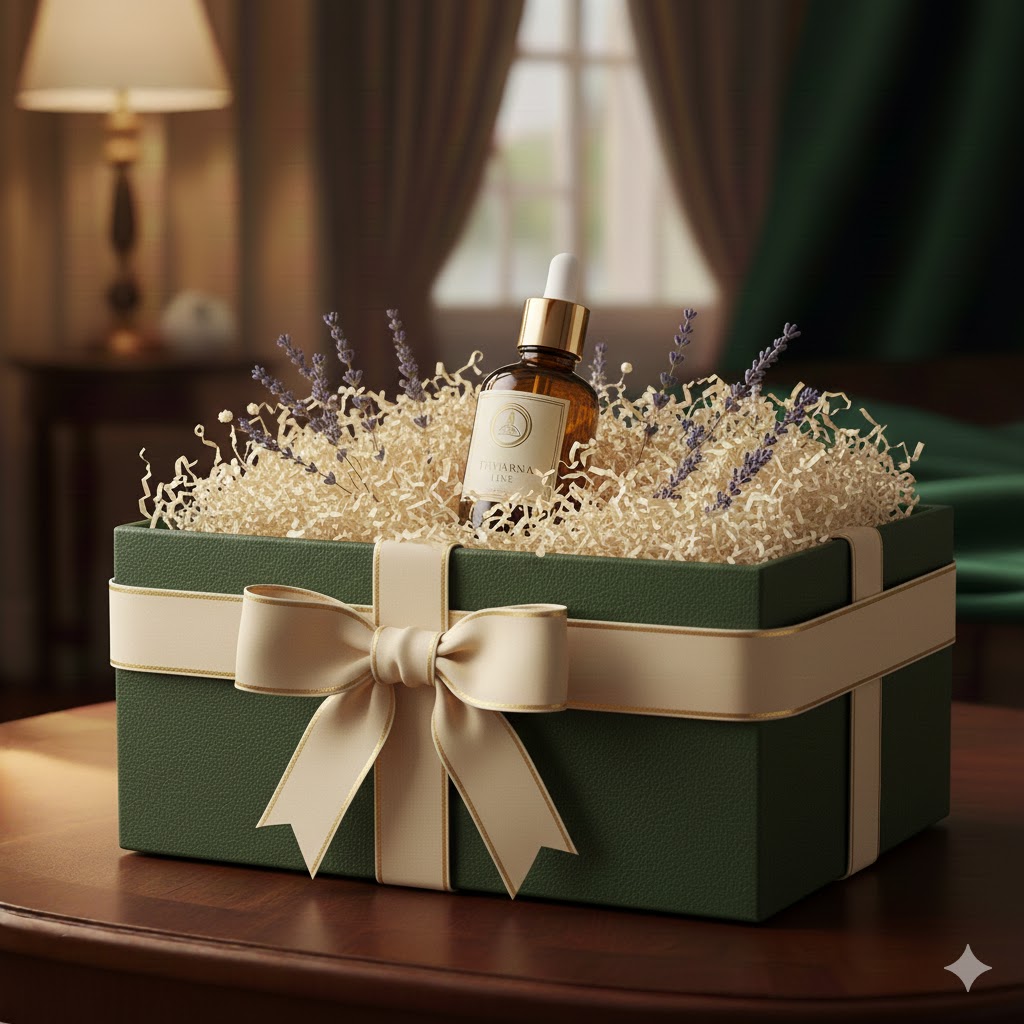 Natural Essential Oils Set