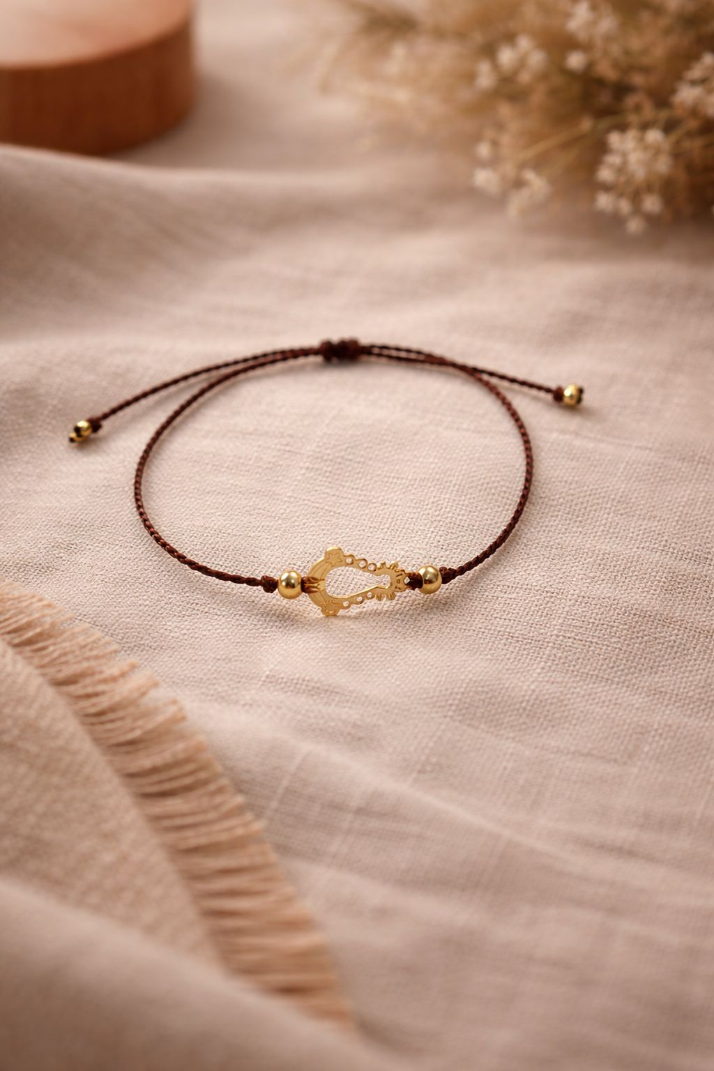 Pulseira Guia - Dourada