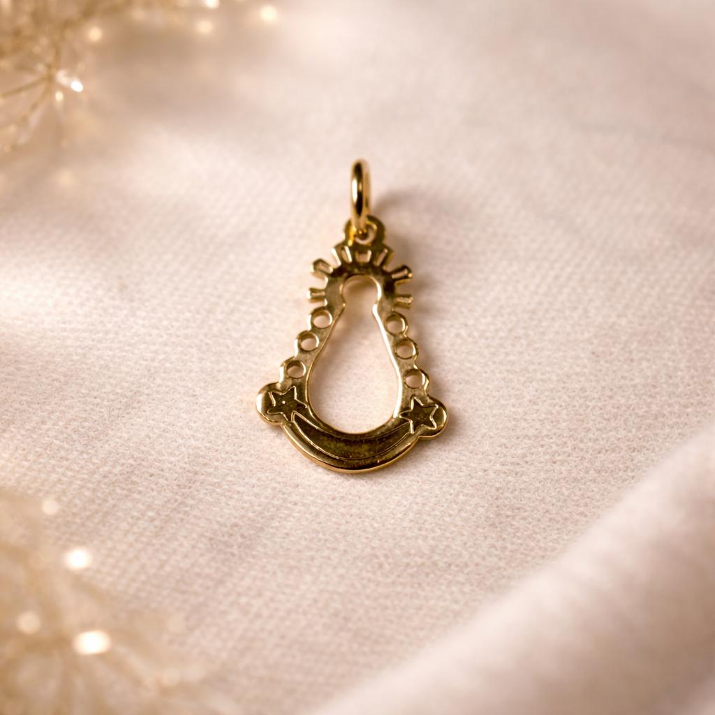 Pulseira Guia - Dourada