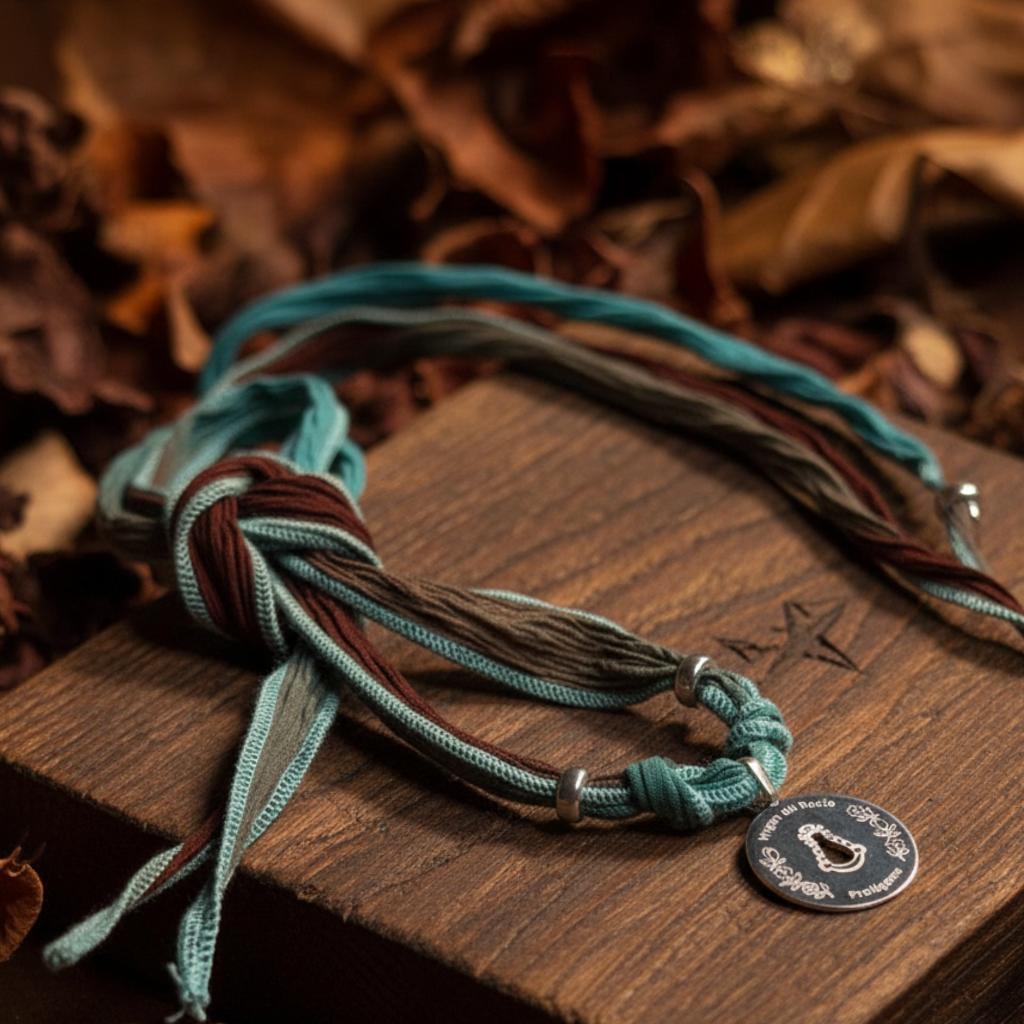 Colar-Pulseira Promessa