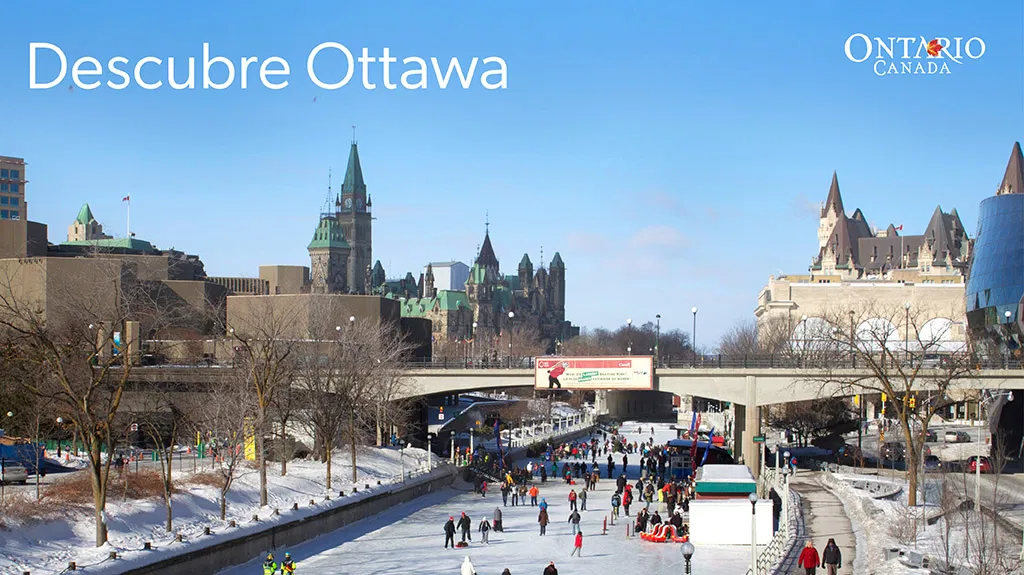 Descubre Ottawa