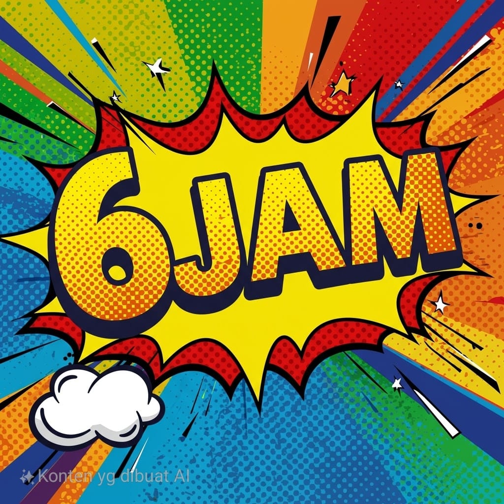 6 Jam