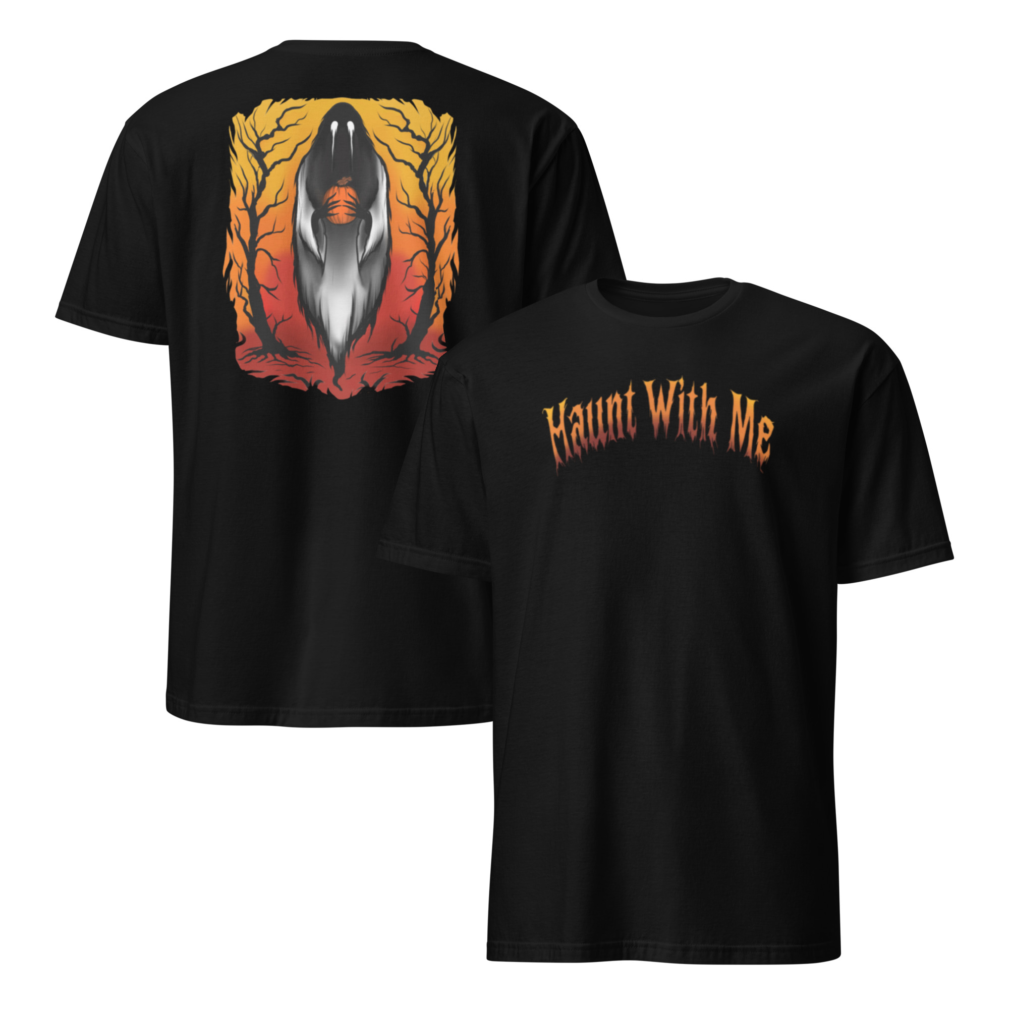 Haunt With Me T-Shirt