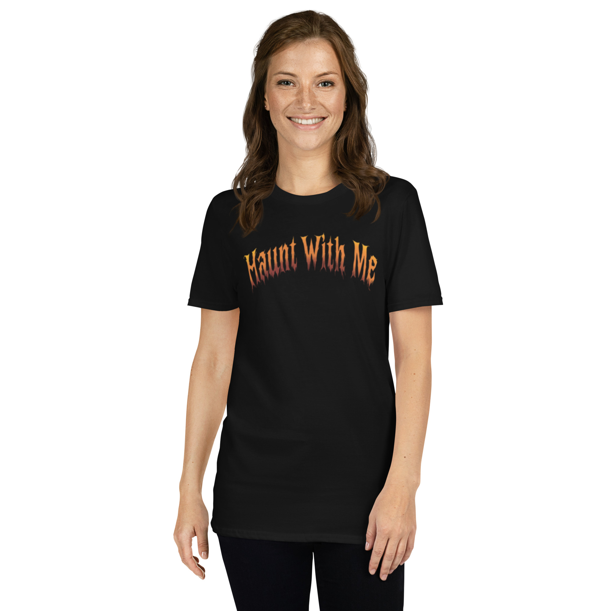 Haunt With Me T-Shirt