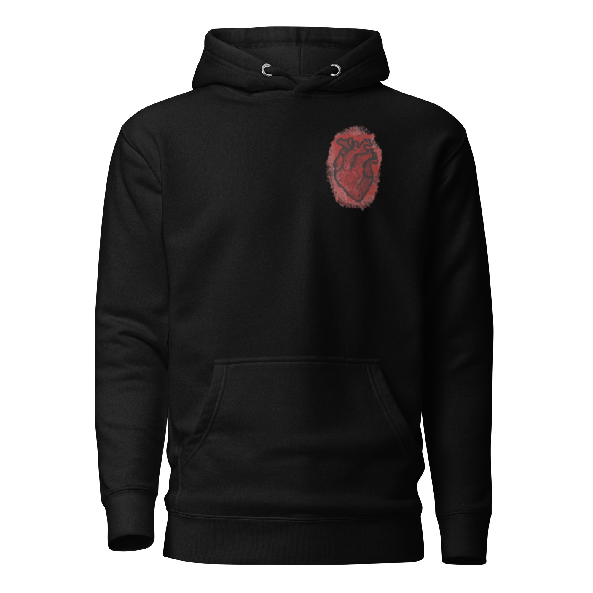 King of Hearts Unisex Hoodie