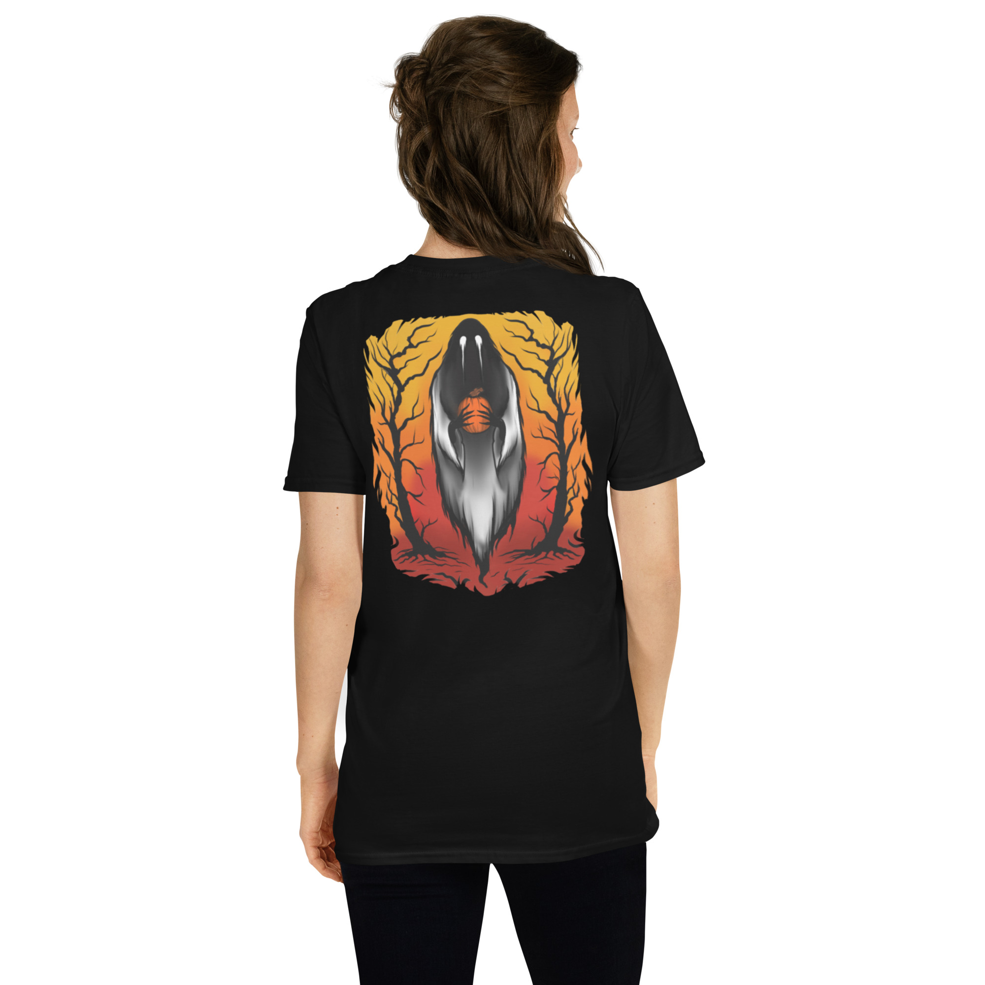 Haunt With Me T-Shirt