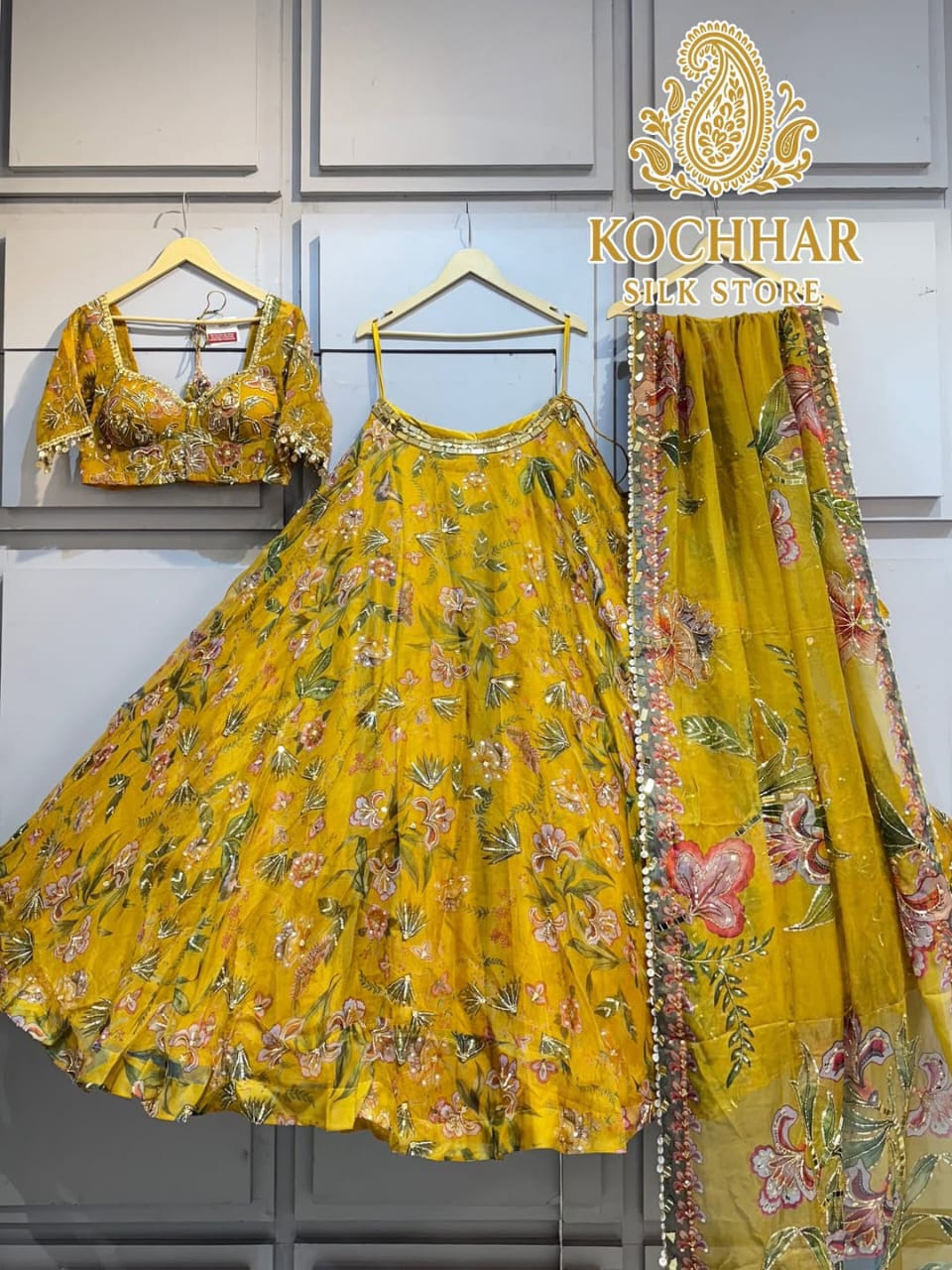 Ready to wear lahenga 