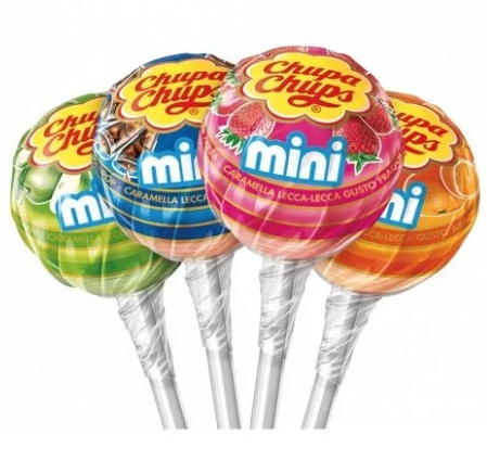 Chupa Chups MINI Lollipops