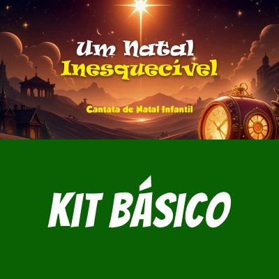 TESTE - LINK KIT BÁSICO - UM NATAL INESQUECÍVEL
