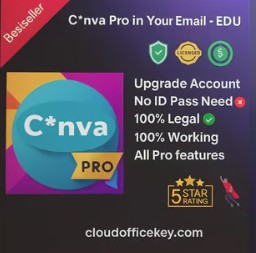 Canva Pro EDU License