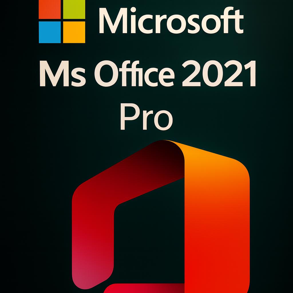 Microsoft Office 2021 Professional