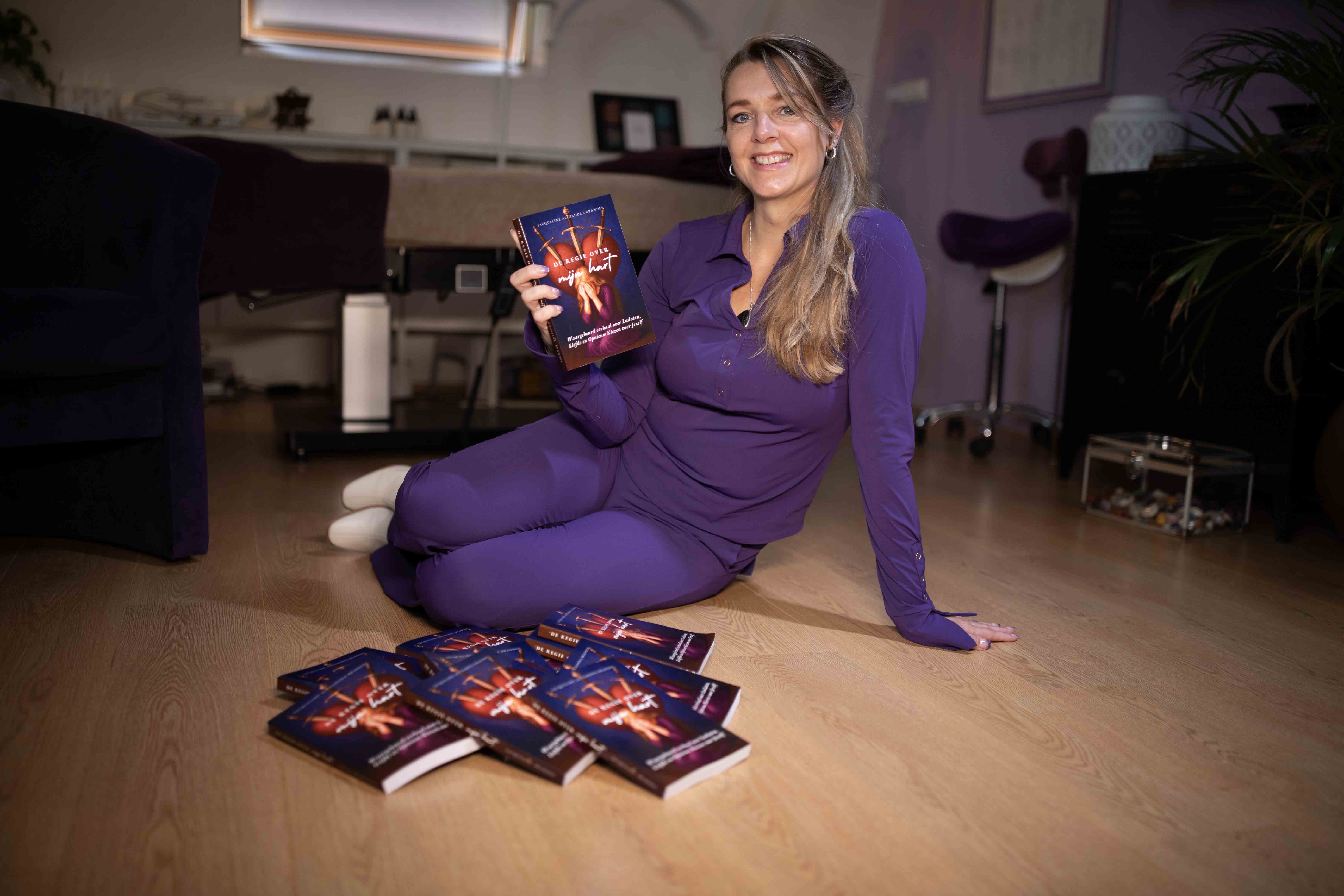 De regie over mijn hart BOEK