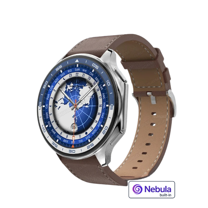 BQ  ÆON PRO Designer Smartwatch