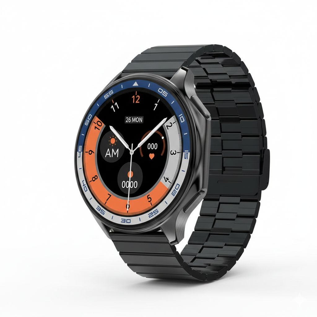 BQ  ÆON PRO Designer Smartwatch