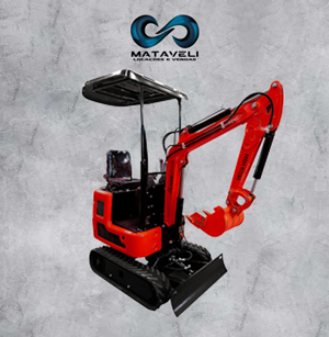 Compact Mini Excavator