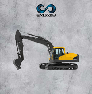 Hydraulic Excavator