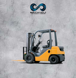 Industrial Forklift