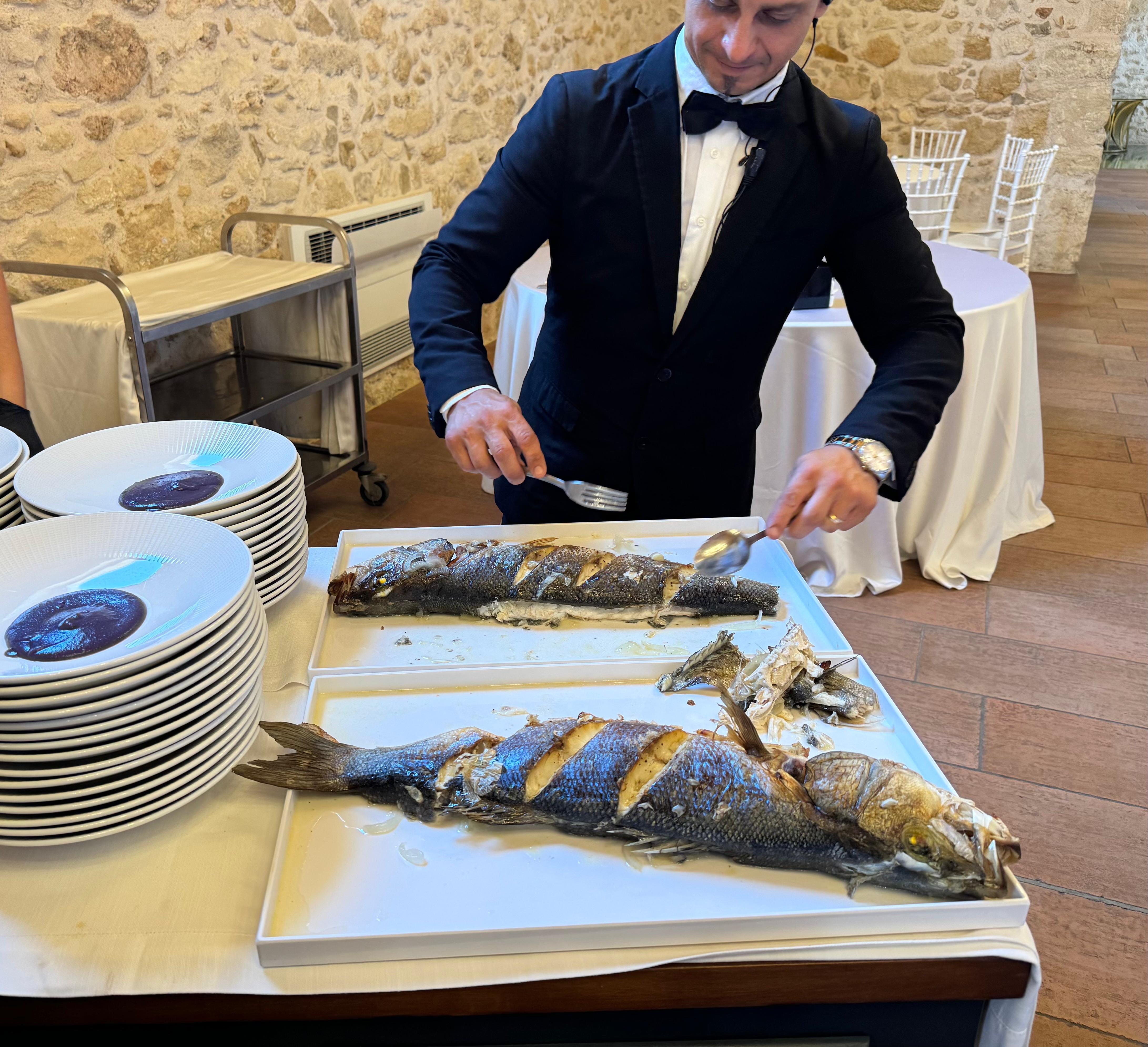 Prenota il tuo cameriere