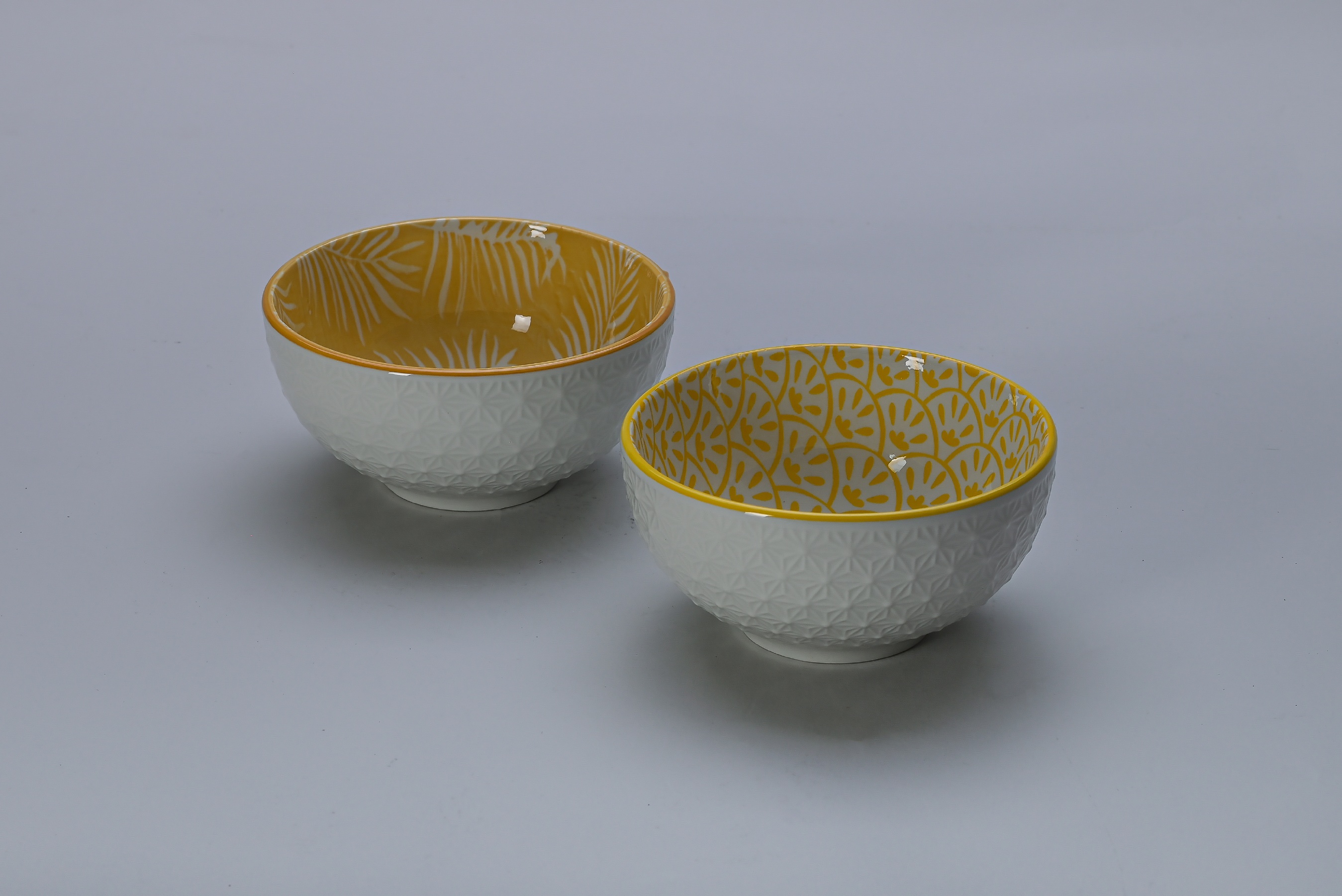 Set de Bowls Decorativos