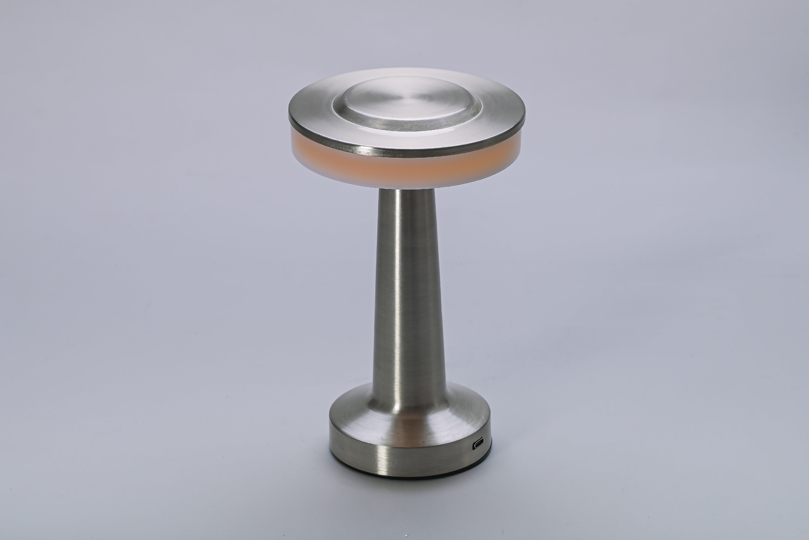 Lámpara LED de mesa recargable