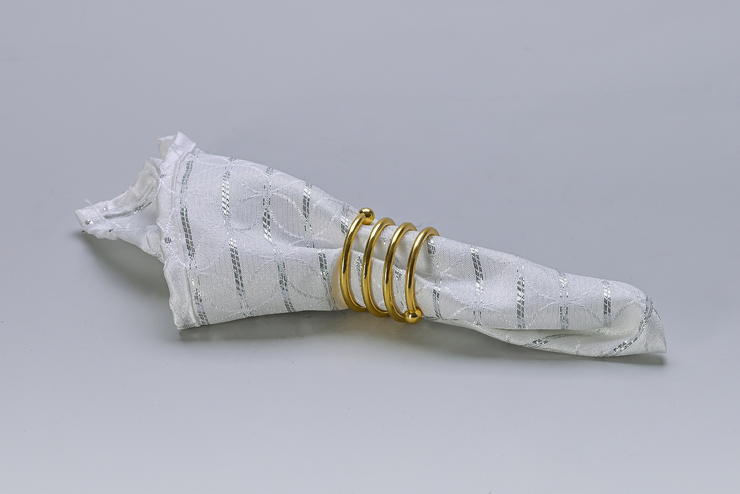 Servilletero individual Dorado