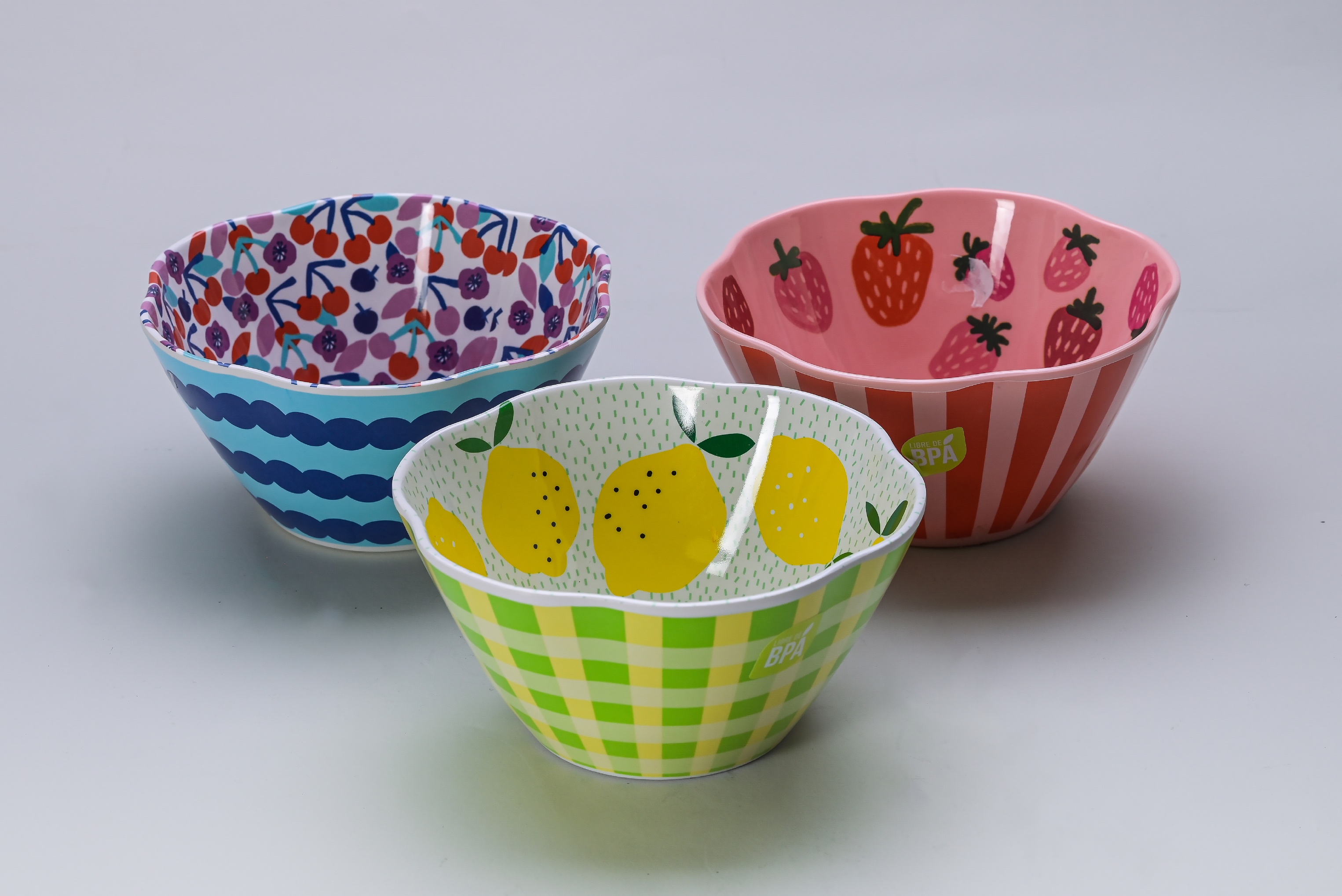 Bowls capsula verano 2026