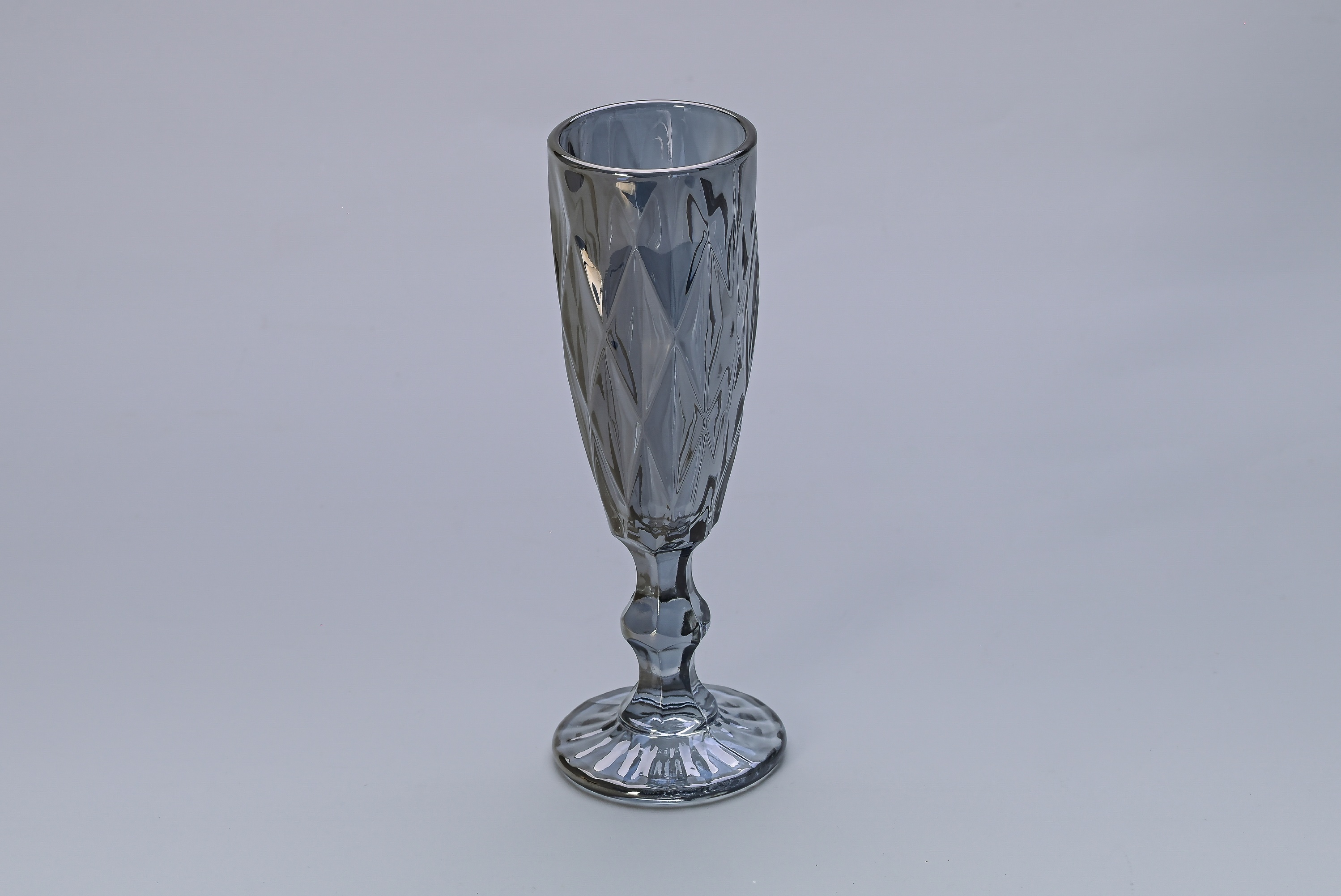 Copa de Cristal Tallada