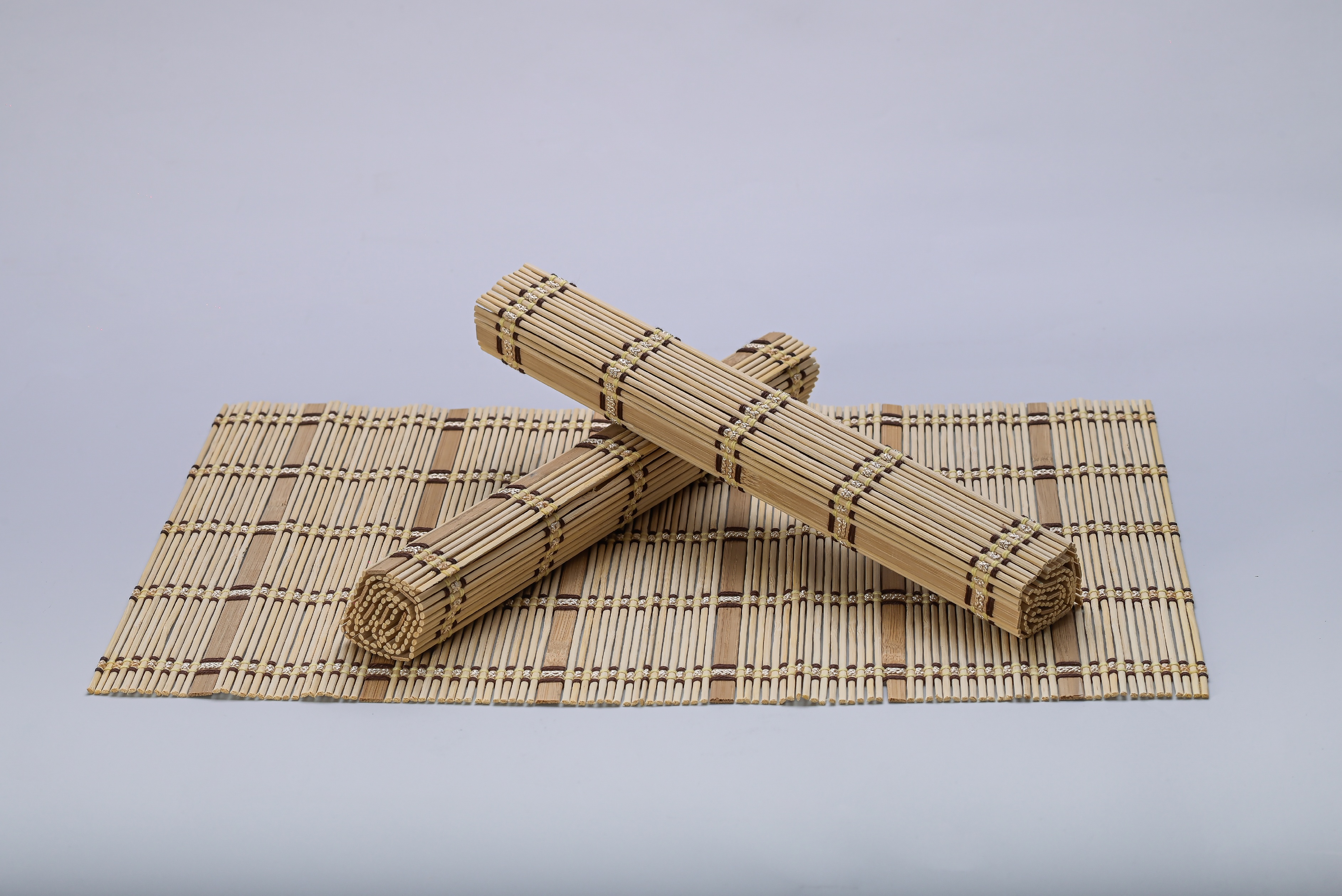 Individuales de Bambu