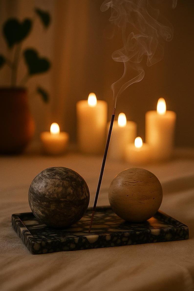 Doğal taş tütsülük