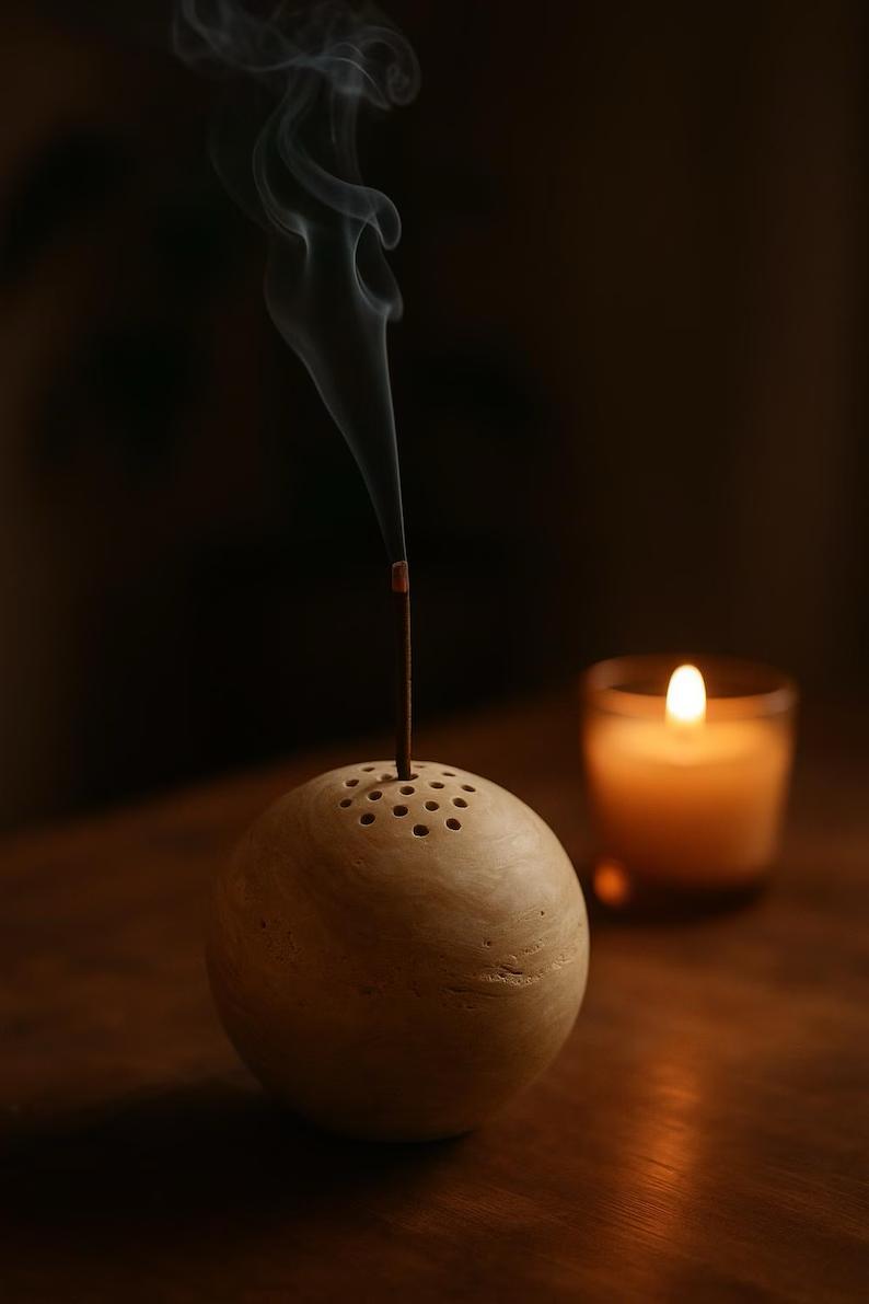 Doğal taş tütsülük