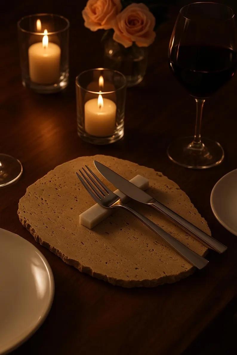 Çatal, bıçak ve kaşık seti