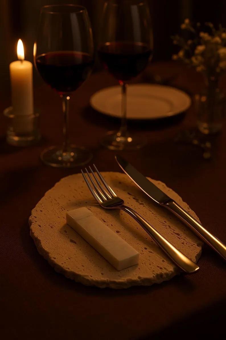 Çatal, bıçak ve kaşık seti