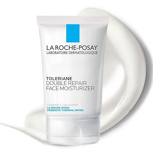 La Roche-Posay  Repair Face Moisturizer, 