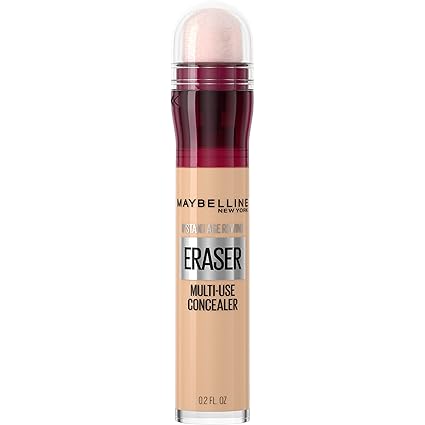 Maybelline Instant Age Rewind Eraser Dark Circles Treatment Multi-Use Concealer,