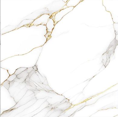 Placa de mármol blanco