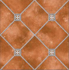 Azulejo de cerámica decorativo