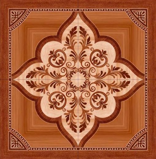 Azulejo decorativo de cerámica